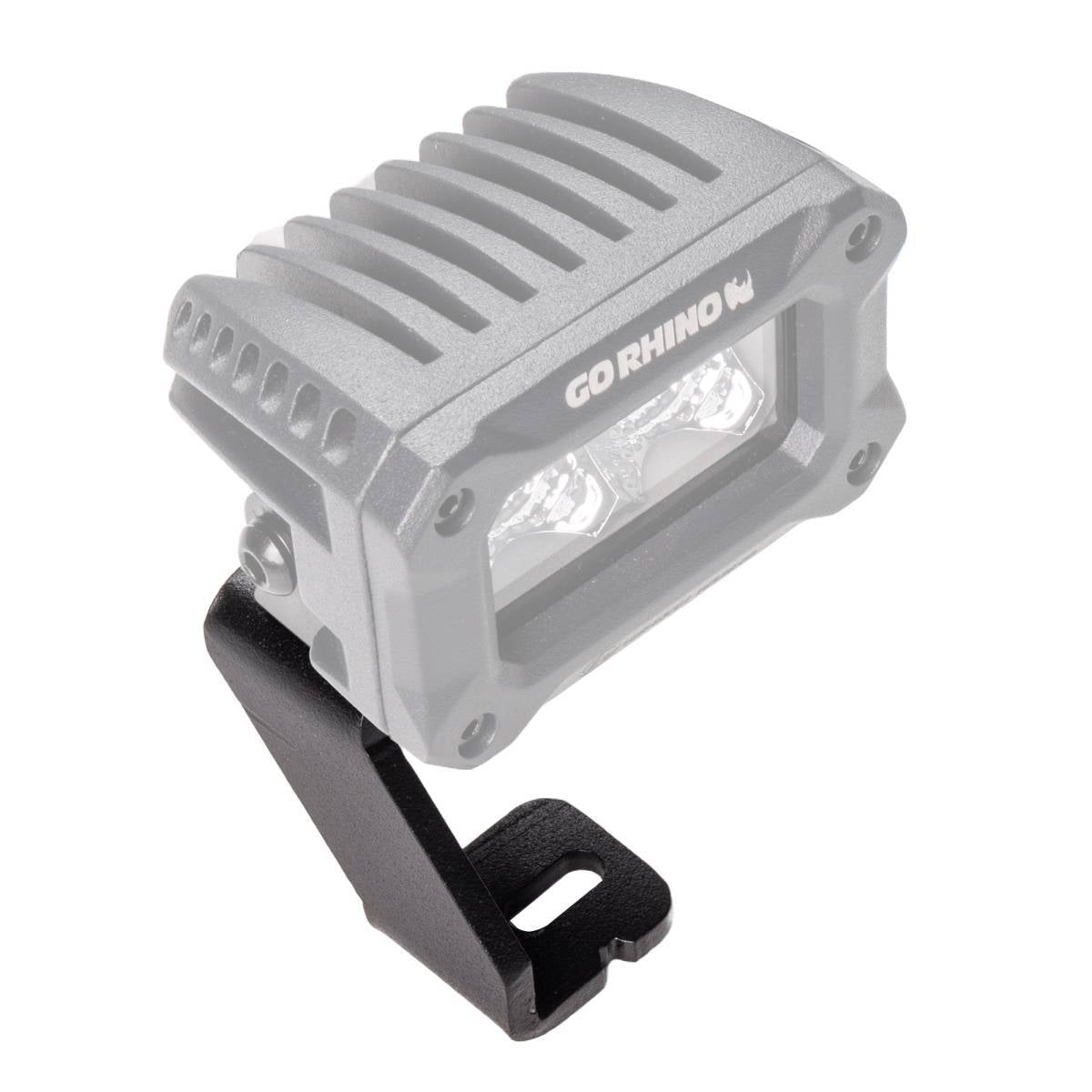Montaje/ base de faros auxiliares Led en cofre para F-150 / Lobo 2015-2024