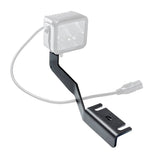 Montaje/ base de faros auxiliares Led en cofre para Frontier V6 2022-2024