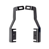 Montaje/ base de faros auxiliares Led en cofre para Frontier V6 2022-2024
