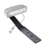 Montaje/ base de faros auxiliares Led en cofre para Maverick 2021-2024