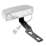 Montaje/ base de faros auxiliares Led en cofre para Tacoma 2016-2023