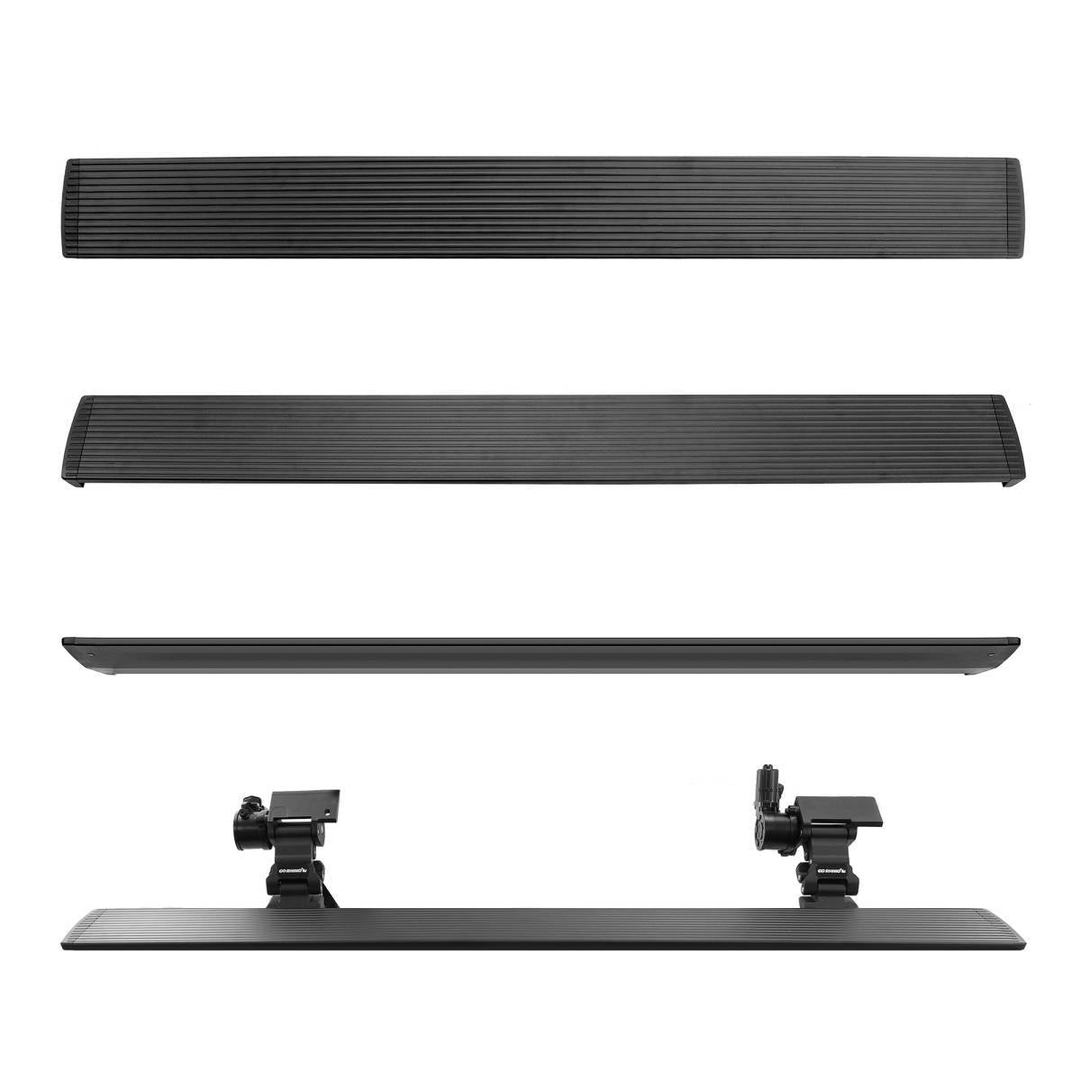 Estribos Electricos Realtruck IONIC para Wrangler JLU 18 - 25 (4 Puertas)
