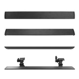 Estribos Electricos Realtruck IONIC para Wrangler JLU 18 - 25 (4 Puertas)