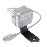 Montaje/ base de faros auxiliares Led en cofre para L200 2025+