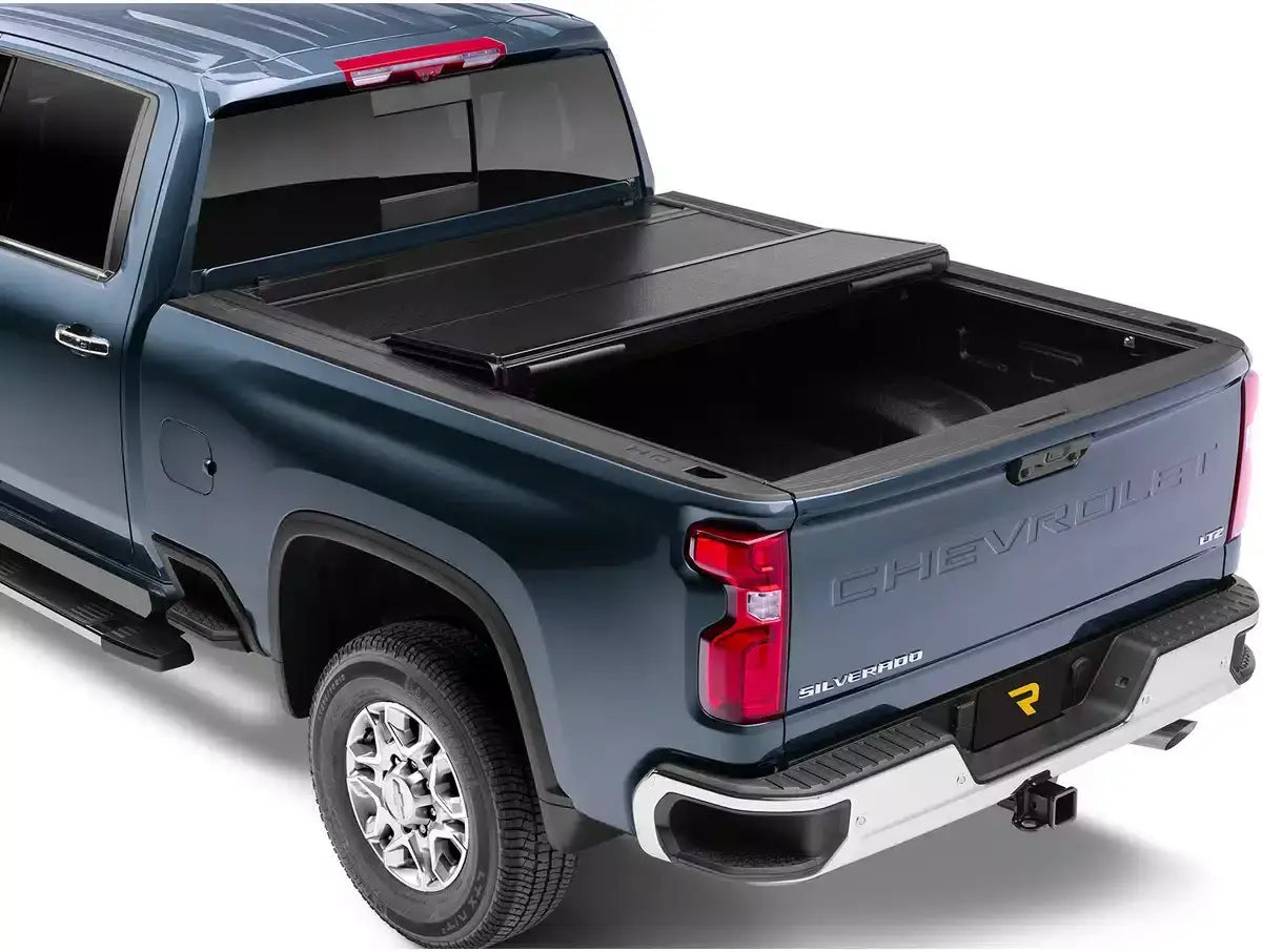 Tapa de batea Plegable BAKFlip G2 de 5.8' para Silverado / Sierra 1500 2019 - 2025 Crew Cab