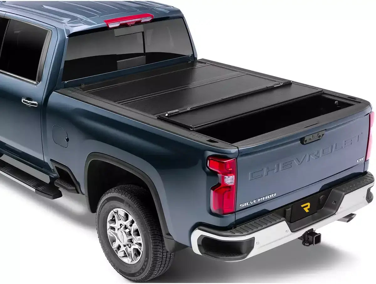Tapa de batea Plegable BAKFlip G2 de 5.8' para Silverado / Sierra 1500 2019 - 2025 Crew Cab