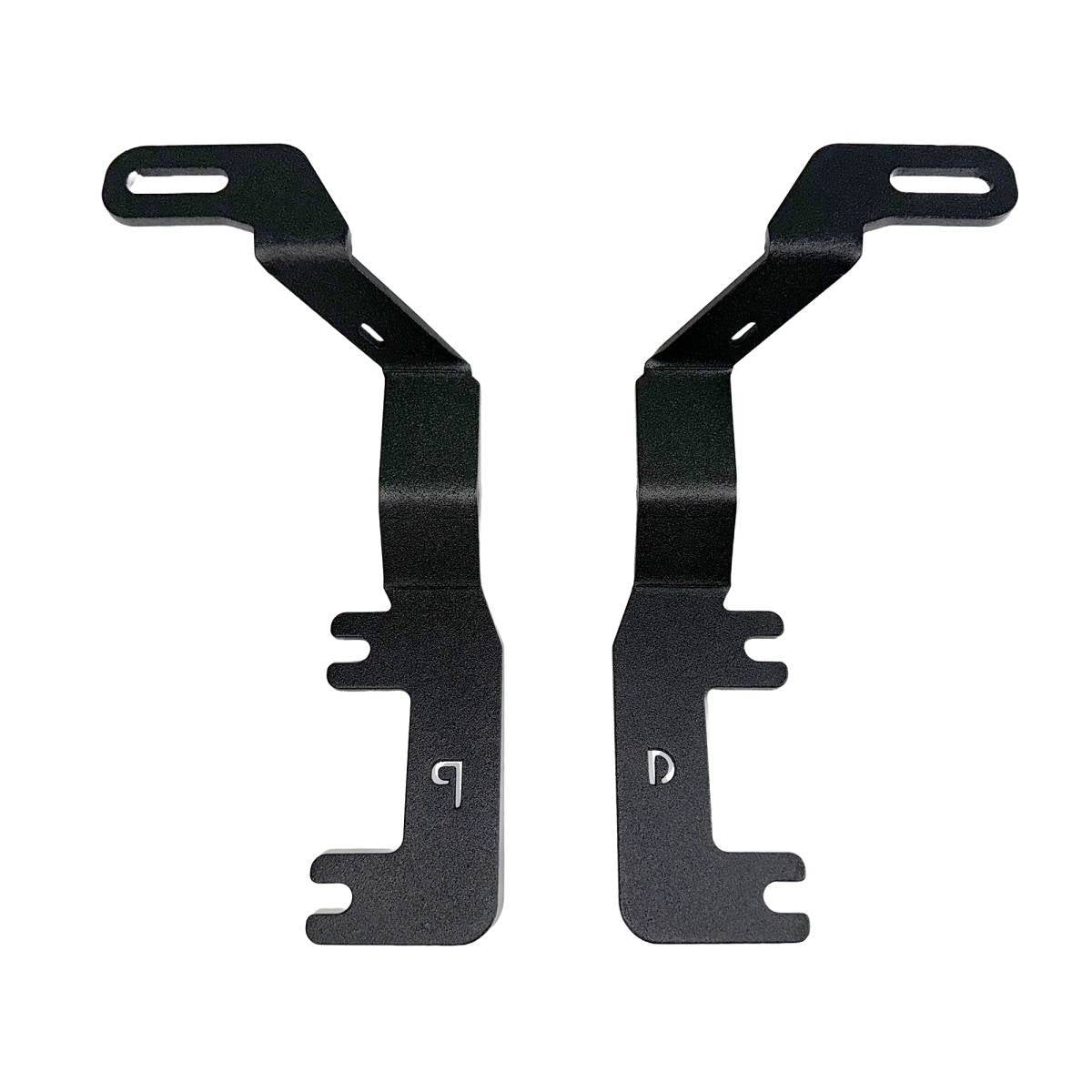 Montaje/base de faros auxiliares Led en cofre para Jimny 2019 - 2026