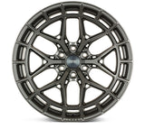 RINES VOSSEN 22X12 6X139.7 CB106.1 ET-44 HFX-1 MATTE GUNMETAL