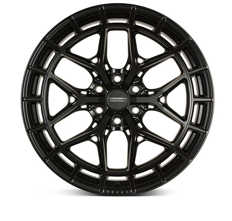 RINES VOSSEN 20X10 6X139.7 CB106.1 ET-18 HFX1-0G08 SATIN BLACK