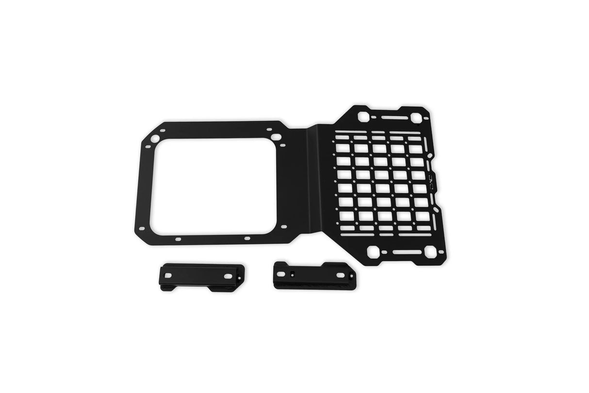 PANEL DE REFUERZO MOLLE DV8 OFFROAD PARA PURTA TRASERA DE FORD BRONCO 2021-2025