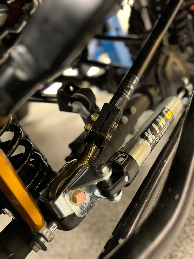 SET DE ESTABILIZADOR DE DIRECCION EVO MFG/ JEEP WRANGLER JL-JT