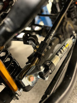 SET DE ESTABILIZADOR DE DIRECCION EVO MFG/ JEEP WRANGLER JL-JT