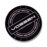 TAPA PARA RIN VOSSEN CAP 2.0 GLOSS BLACK