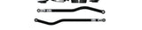 Kit de elevación EVO de 4.5'' para Jeep Wrangler JL/JLU Sistema Enforcer/Amortiguadores King 2.0 Barras estabilizadoras