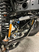 SET DE ESTABILIZADOR DE DIRECCION EVO MFG/ JEEP WRANGLER JL-JT