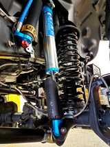 Kit de elevación EVO de 4.5'' para Jeep Wrangler JL/JLU Sistema Enforcer/Amortiguadores King 2.0 Barras estabilizadoras