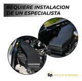 Snorkel De Alto Filtrado De Aire Para Ford Bronco 2021-2024 Badlands Sasquach