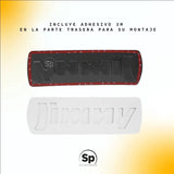 Funda Cubre Llanta Refaccion Suzuki Jimny 2019 Al 2024 Rigid