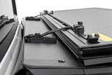 Tapa de batea Cubierta Abatible De 3 Posiciones Para Toyota Tundra 2022-25
