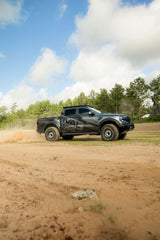 PARACHOQUES DELANTERO DE ALUMINIO RIVAL/ FORD RANGER RAPTOR/ INCLUYE LED RIVAL