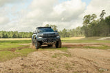 PARACHOQUES DELANTERO DE ALUMINIO RIVAL/ FORD RANGER RAPTOR/ INCLUYE LED RIVAL