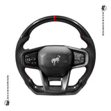 Volante fibra de carbono FORD BRONCO | BRONCO RAPTOR 2021-2025