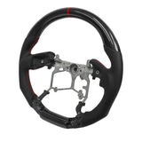 Volante Fibra de Carbono Rojo Tacoma 2016-2022