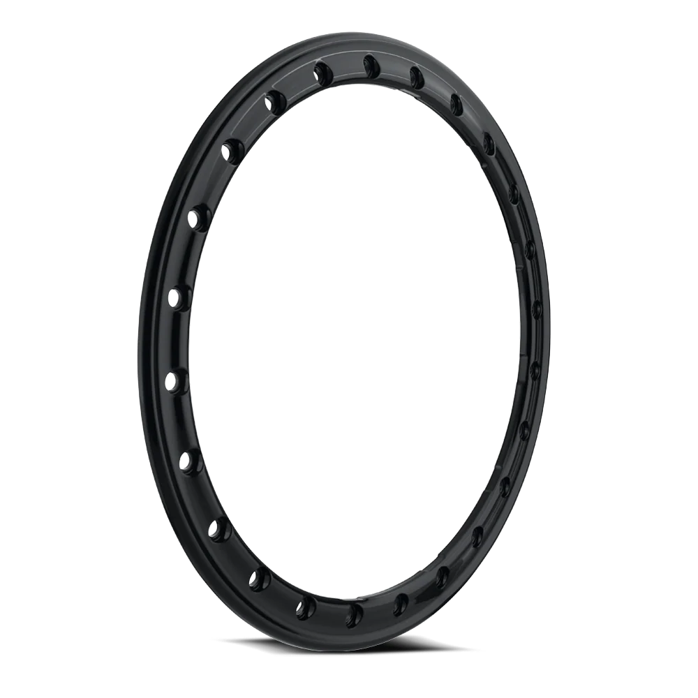 ANILLO DE IMPACTO FORJADO RIN 17" METHOD/ NEGRO BEADLOCK