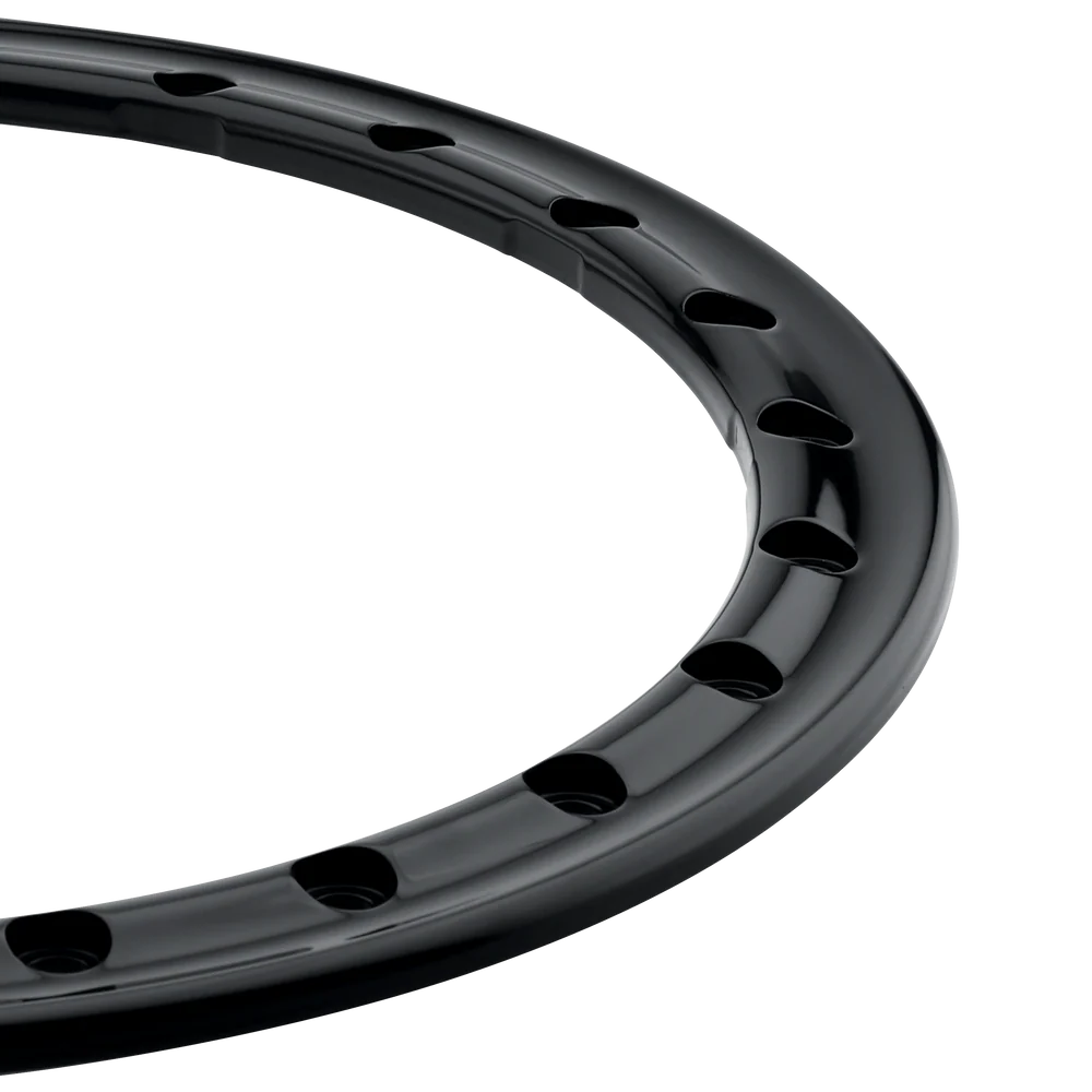 ANILLO DE IMPACTO FORJADO RIN 17" METHOD/ NEGRO BEADLOCK