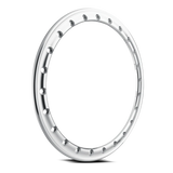 ANILLO DE IMPACTO FORJADO RIN 17" METHOD/ PLATA BEADLOCK