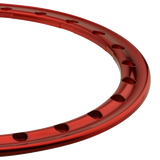 ANILLO DE IMPACTO FORJADO RIN 18" METHOD/ ROJO BEADLOCK