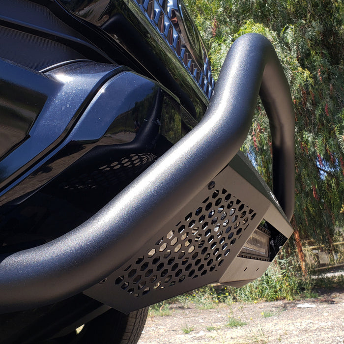 TUMBA BURROS BURRERA RC4 PARA TOYOTA TACOMA 2016 - 2023 GO RHINO