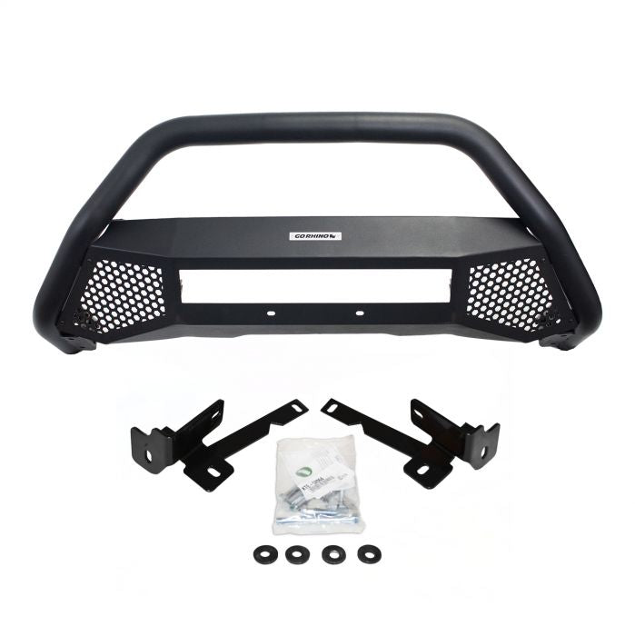 TUMBA BURROS BURRERA RC4 PARA TOYOTA HILUX 2016 - 2023 GO RHINO
