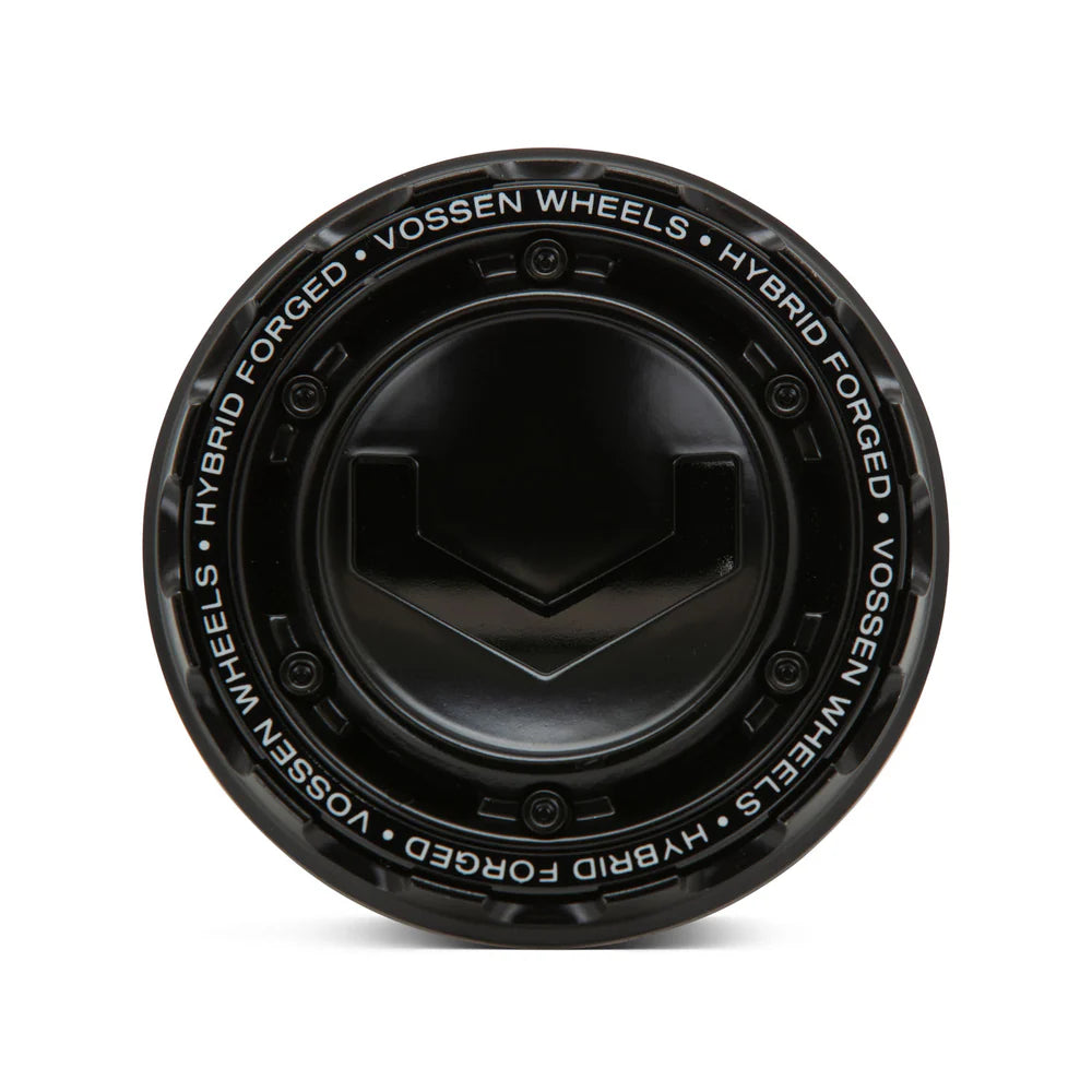 TAPA PARA RIN MODULAR VOSSEN SATIN BLACK