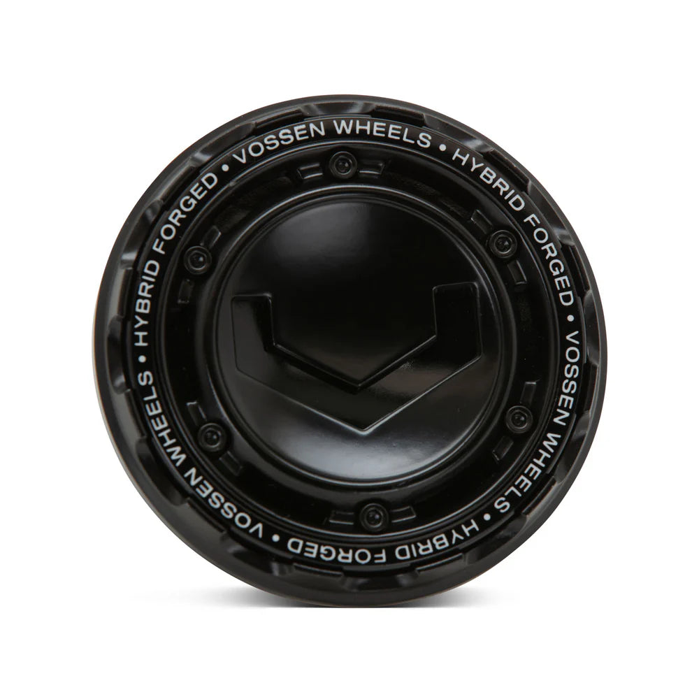 TAPA PARA RIN MODULAR VOSSEN SATIN BLACK
