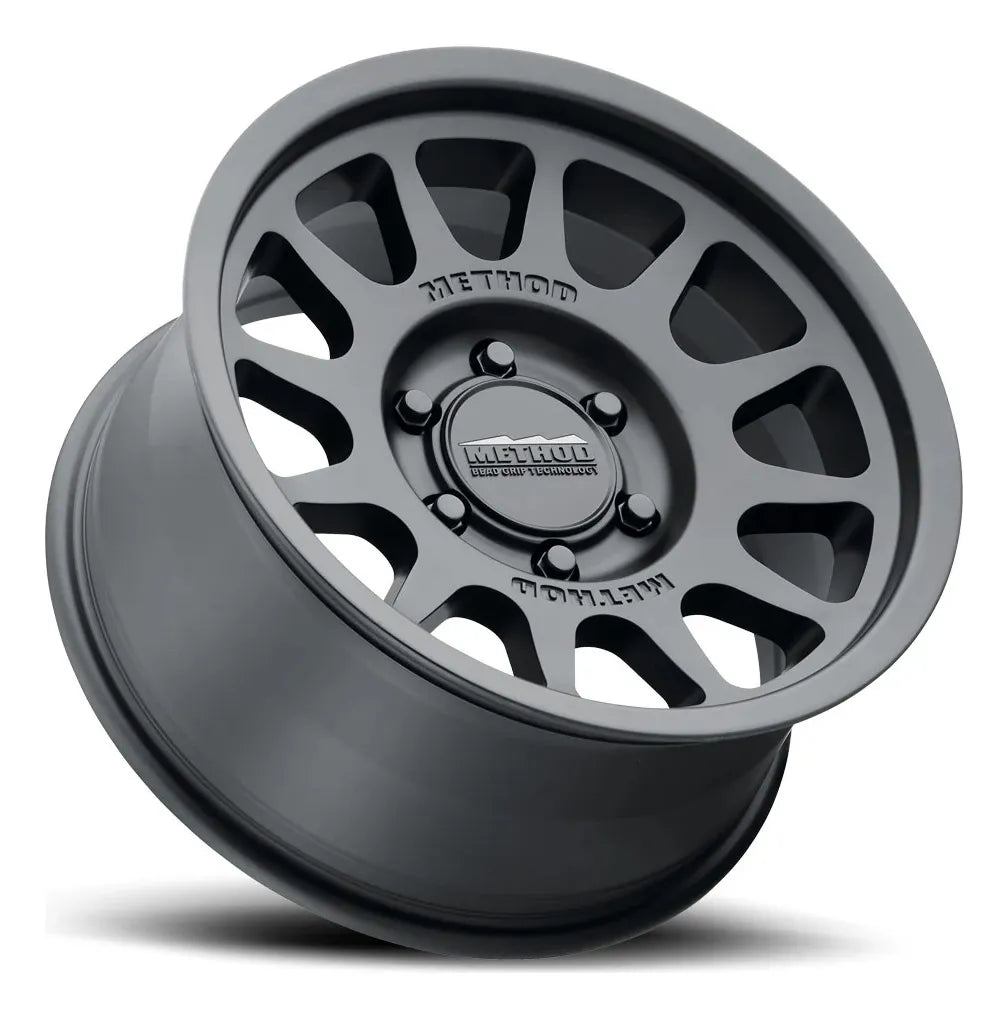 Method Mr703 17x9 5x112 Cb 71.5 Matte Black