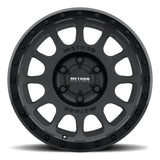 Rin Method Mr305 Nv 17x8.5 6/135 Doble Negro