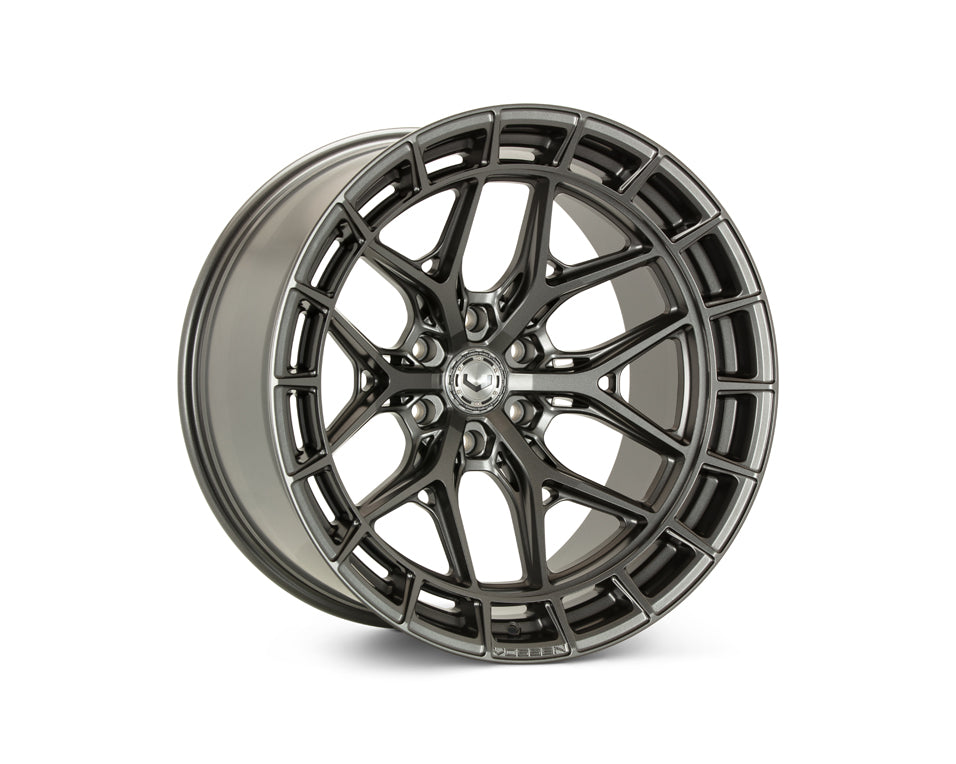 RIN VOSSEN 20X10-6X139.7/ ET-18/ CB 106.1/ SUPER DEEP/ MATTE GUNMETAL (HFX1-0G09)
