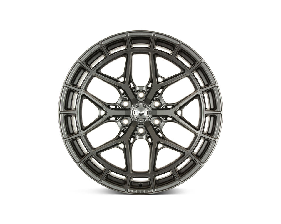 RIN VOSSEN 20X10-6X139.7/ ET-18/ CB 106.1/ SUPER DEEP/ MATTE GUNMETAL (HFX1-0G09)