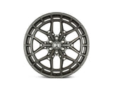 RIN VOSSEN 20X10-6X139.7/ ET-18/ CB 106.1/ SUPER DEEP/ MATTE GUNMETAL (HFX1-0G09)