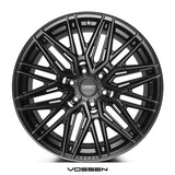 RIN VOSSEN 20X10 6X139.7 CB106.1 ET-18 HF65 SATIN BLACK