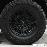 RIN VOSSEN 20X10 6X139.7 CB106.1 ET-18 HF65 SATIN BLACK