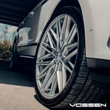 Rin Vossen Hf-6 1 20x9.5 6/139.7 Matte Gunmetal Forjados Matte Gunmetal