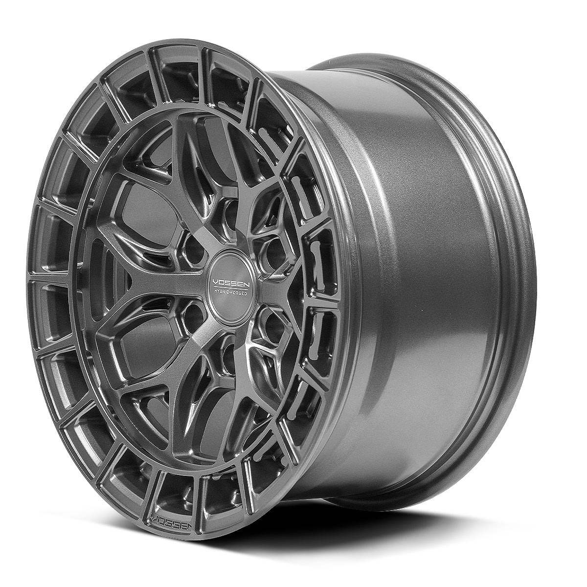 RIN VOSSEN 17X9 6X139.7 CB106.1 ET0 HFX-1 MATTE GUNMETAL