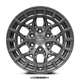 RIN VOSSEN 17X9 6X139.7 CB106.1 ET0 HFX-1 MATTE GUNMETAL