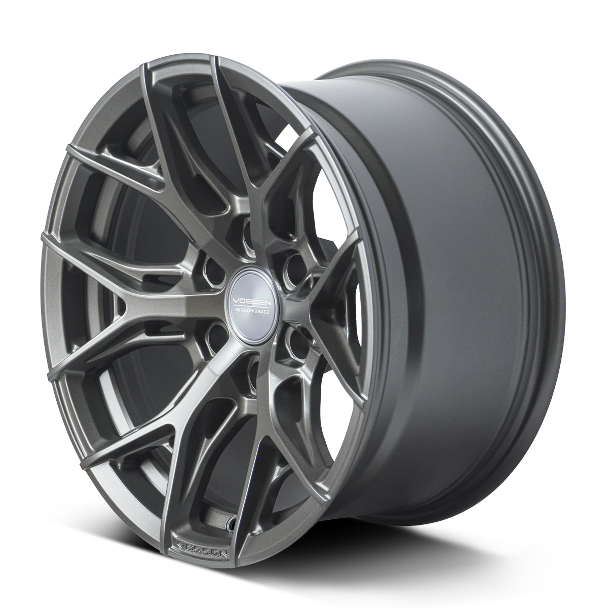 RIN VOSSEN 17X9-6X135/ ET 0/ SUPER DEEP/ CB 87.1/ -MG-MATTE GUNMETAL (HF64-7F72)