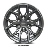 RIN VOSSEN 17X9-6X135/ ET 0/ SUPER DEEP/ CB 87.1/ -MG-MATTE GUNMETAL (HF64-7F72)