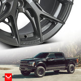 RIN VOSSEN 17X9-6X135/ ET 0/ SUPER DEEP/ CB 87.1/ -MG-MATTE GUNMETAL (HF64-7F72)