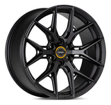 Rin Vossen 20x10 6/139.7 Et-18 Navara D21 Matte Gunmetal