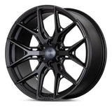Rin Vossen 20x10 6/139.7 Et-18 Navara D21 Matte Gunmetal
